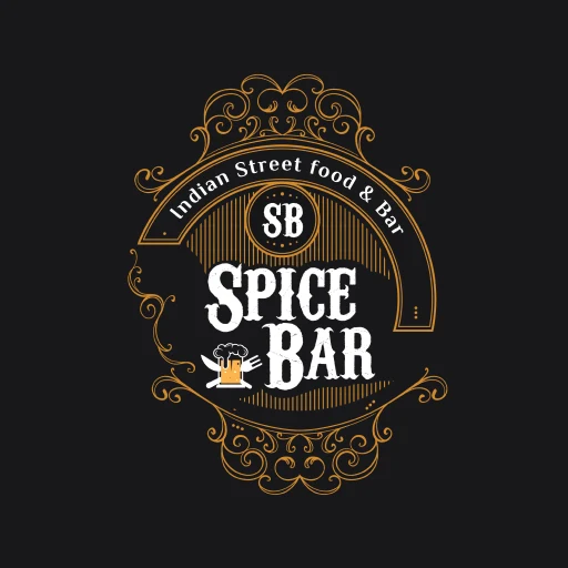 SpiceBar Cafe logo